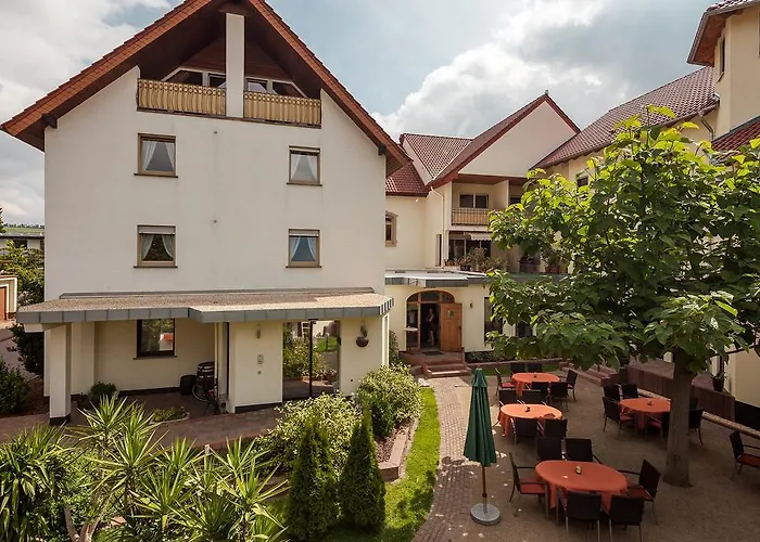 Pfaffenhofen Hotel 3*